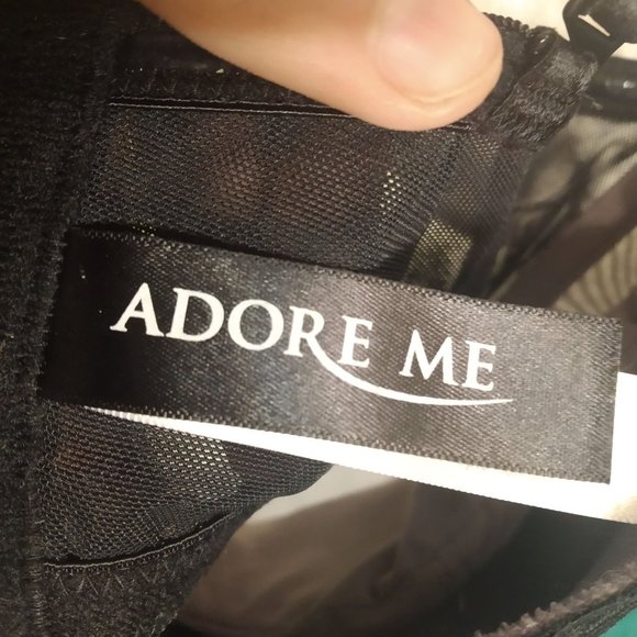 Adore Me Lilyana Lace Push Up Balconette Bra - Picture 11 of 13